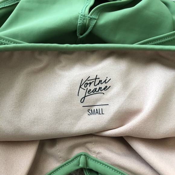 Kortni Jeane Tied Up Top - Picture 3 of 3